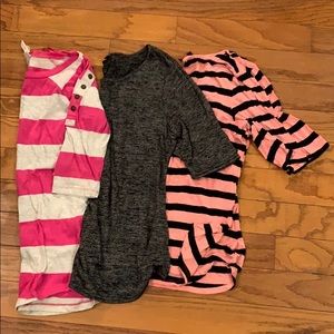 3 Shirt Bundle